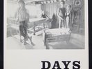 CL - Days - Self Titled LP  Spectator Records SL 1021 Denmark Danish Press NM