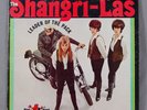 CL - The Shangri-Las - Leader of the Pack LP  Red Bird RB 20-101 Mono