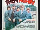 CL - Them Again LP Parrot PA 61008 Mono Signed Autographed by Van Morrison