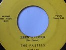 DOO-WOP 45/ THE PASTELS 