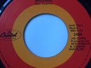 PSYCH FUZZ 45/ THE PAPER TRAIN 