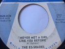 OHIO GARAGE 45/ THE ES-SHADES 