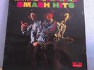 JIMI HENDRIX Smash Hits 1973 UK Vinyl LP EXCELLENT CONDITION best of greatest