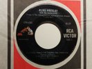 45 RPM Elvis Presley RCA VICTOR  EP Tickle Me NO COVER  VG+