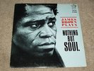 JAMES BROWN - Plays Nothing But Soul LP 1968 Funk KING Vinyl Album VG++
