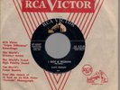 ELVIS PRESLEY I Got A Woman ORIG 1956 RCA 1ST ISSUE 45 COMPANY SLEEVE