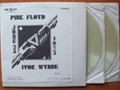 PINK FLOYD IVOR WYNNE 2LP CLEAR VINYL #75 OF 600