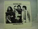 GRATEFUL DEAD CAPTAIN TRIPS, ETC. IMP 1-33 LIVE CONCERT BOOTLEG LP