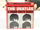 The Beatles - A Hard Day's Night - United Artists UAL 6366, 1964 STEREO LP - NM