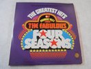 THE GREATEST HITS OF FRANKIE VALLI & THE FABULOUS 4 SEASONS,. 4 LP SET