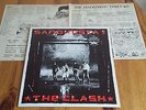 THE CLASH - SANDINISTA -1980 TRIPLE LP - ARMAGIDEON TIMES - NEAR MINT