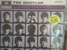 Beatles- SEALED A Hard Day's Night PCS 3058 UK LP vinyl record stereo rare