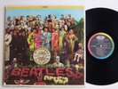The Beatles LP / Sgt. Pepper's Lonely Hearts Club Band  /  with Original Insert