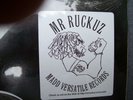 MR. RUCKUZ--THE VERDICT--MADD VERSATILE RECORDS MVR 211--RARE 1998 BALTIMORE RAP