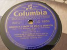 BEETHOVEN CONCERTO IN D FOR VIOLIN & ORCHESTRA BRONISLAW HUBERMAN LX8256-8260