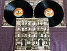 LED ZEPPELIN, PHYSICAL GRAFFITI, 1975 2 LP SET WITH 1st A1/B4/C1/D1 WITH INNERS.