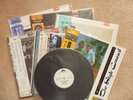 The Style Council 6 set Japanese W/L promo vinyl LP's  Japan Jam Paul Weller Mod