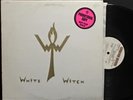 WHITE WITCH A SPIRITUAL GREETING 1974 CAPRICORN PROMO LP EMBOSSED NEAR MINT