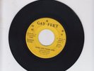 DOWN THE TRAIN LINE  -  STRANGER COLE & PATSY TODD  (67 ROCKSTEADY 7