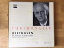 Sehr selten  2 LP BOX/HMV WALP 1286/87/Beethoven IX Sinfonie/Wilhelm Furtwängler