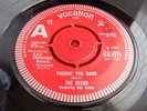 THE SEEDS Pushing Too Hard ORIG 1966 UK Vocalion DEMO  Sky Saxon US Garage