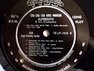 ALFREDITO & HIS ORCH CHA CHA CHA GOES MODERN ORIG FLAT EDGE TICO 1035  RARE