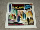 JAMES BROWN - Live At The Apollo LP 1963 KING Stereo NO CROWN Funk Soul