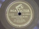 St Louis Jimmy/Monkey Face Blues-Going Down/RCA Victor 20-2598/OLD NEW STOCK*