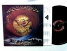 Gamma Ray - Land Of The Free GER 2LP 1995 + Innerbags Top + Rare On Vinyl  //1