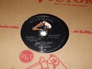 ELVIS PRESLEY Hound Dog / Don't Be Cruel RCA 6604 78RPM Vintage rock and roll