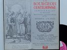 LP Molière - Lulli (Bernard Blier - Louis de Funes)   