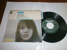 rare EP BOF OST ANNA Serge Gainsbourg Anna Karina original Philips 437.279-1967