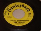 THE TEMPOS RARE NORTHERN SOUL 45 