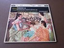UK DECCA SXL 2243 ALBENIZ IBERIA TURINA DANZAS ANSERMET LP 1960 STEREO WIDE BAND