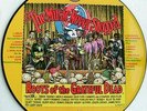 ROOTS OF THE GRATEFUL DEAD   MUSIC NEVER STOPPED   LE PICTURE LP #885 R Crumb