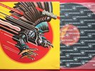Judas Priest-Screming For Vengeance KOREA LP SHEET
