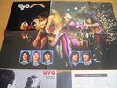 UFO / NO HEAVY PETTING  Poster  Japan