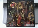 SLAYER, REIGN IN BLOOD VINYL ALBUM. 1986 ORIGINAL LP