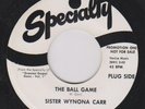 Sister Wynona Carr 