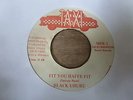 Black Uhuru - Fit You Haffe Fit 1985 JA 45 TAXI