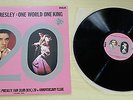 ELVIS PRESLEY | ONE WORLD ONE KING VOLUME 2[LP --- HONG KONG --- 6.11545]