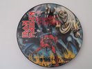 Iron Maiden - The Number Of The Beast  [Vinyl Picture]