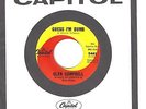 GLEN CAMPBELL 45  Guess I'm Dumb / That's All Right  (prod. by Brian Wilson)  NM