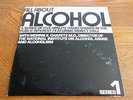 Monty Hall–All About Alcohol Near Mint 2x Lp AAVP 7670 {Drug-Alcohol Abuse}