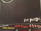 SEX PISTOLS ANARCHIE POUR L