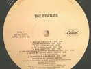 MFSL Mobile Fidelity Sound Lab BEATLES White Album NEAR MINT--VERY Nice copy