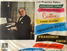 FRANCISCO CANARO Y SU ORQUESTA TIPICA-vol.8-cantan:MARIO ALONSO-ERNESTO FAMA VG+