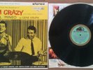 Gene Krupa ?– Drum Crazy (The Gene Krupa Story) HMV CSD 1296 UK 1960 LP