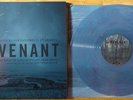 Ryuichi Sakamoto The Revenant Original Motion Picture Soundtrack colored vinyl
