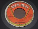 the Commands 45 Hey It's Love/No Time for You Northern soul promo 7